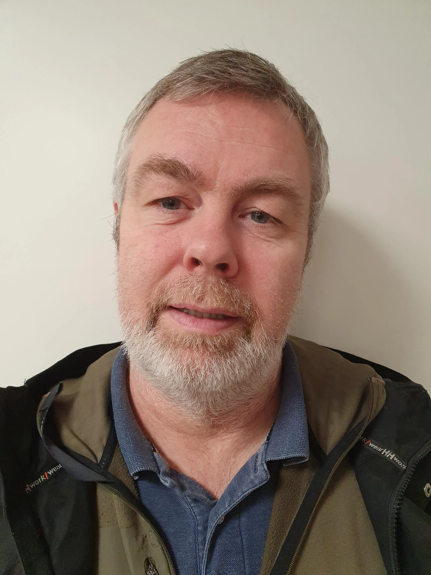 Terje Kofod, Monteringsleder hos Kjosavik Møbel